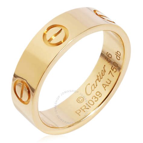 cartier love ring price eur|pre owned cartier love ring.